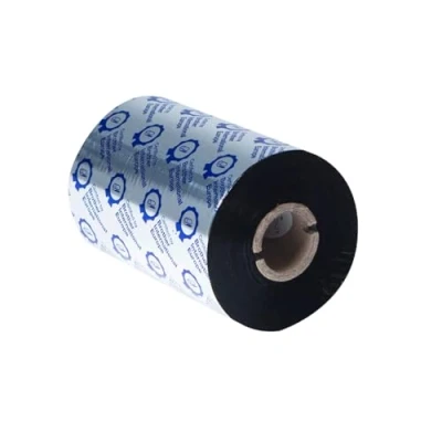 Afbeelding van Brother BWS 1D450 110 printerlint Zwart