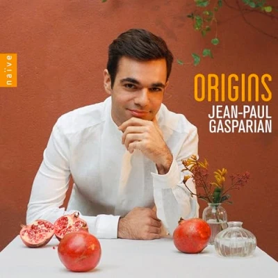 Afbeelding van Jean Paul Gasparian Origins (CD)
