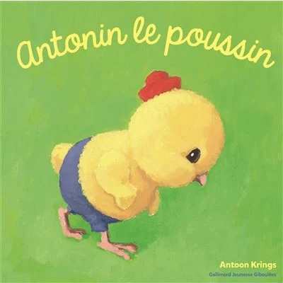 Image de Antonin le poussin