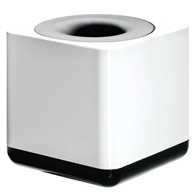 Afbeelding van Han Ha 17652 32 Papercliphouder I Line Magnetisch Wit / Zwart