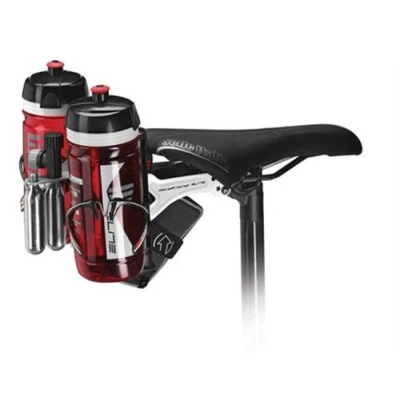 Image de Elite Porte Gourdes Bottle Cage Support Skekane Triathlon Seat One Size