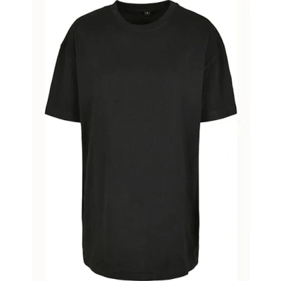 Afbeelding van Build your Brand Ladies ́ Merch T Shirt BY086 Black
