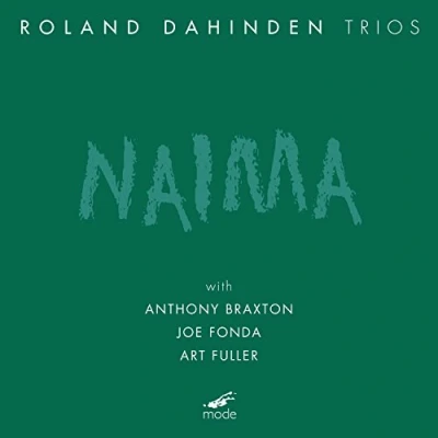 Afbeelding van Roland Dahinden Trio Naima (CD)