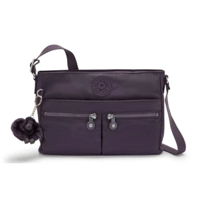 Afbeelding van Kipling New Angie Kleine schoudertas, Ultimate Plum