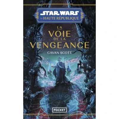 Afbeelding van VOIE DE LA VENGEANCE (LA HAUTE REPUBLIQUE YA,5)