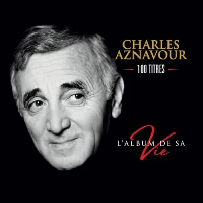 Afbeelding van Charles Aznavour L&#039;Album De Sa Vie (5 CD)