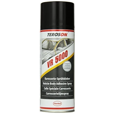 Image de TEROSON VR 5000 colle corporelle en spray (bombe aérosol de 400 ml) 860240