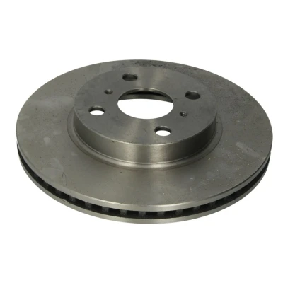 Afbeelding van ABE C32192ABE Remschijf Vooras 255 22,0 4 100 Geventileerd TOYOTA: Yaris III Hatchback, II Hatchback