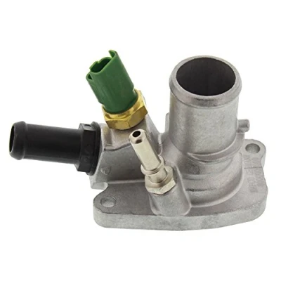 Afbeelding van MAPCO 28032 Thermostaat, koelvloeistof 88 Met pakking sensor Aluminium behuizing FIAT: 500 Hatchback, Grande Punto Hatchback