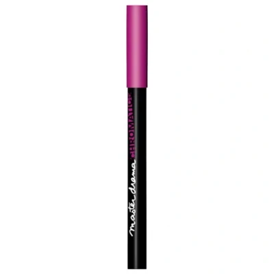 Afbeelding van Maybelline Master Drama Chromatics Oogpotlood Magic Magenta