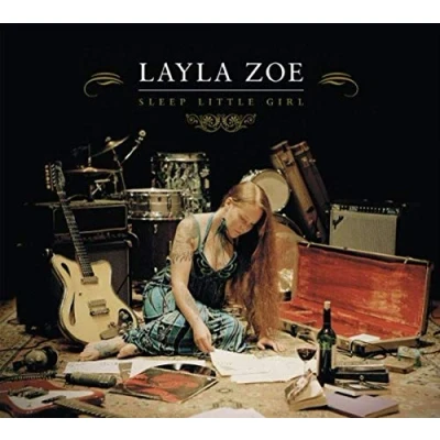 Afbeelding van Layla Zoe Sleep Little Girl (CD)
