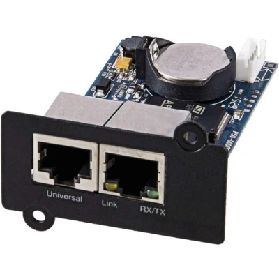 Afbeelding van PowerWalker SNMP kaart VI 500 1000 R1U