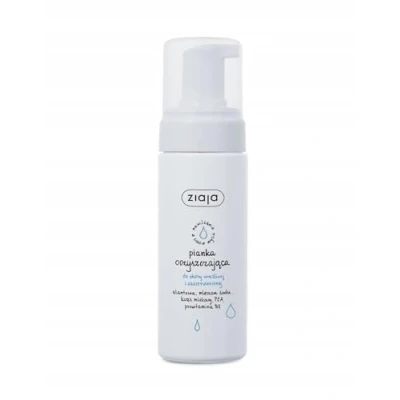 Afbeelding van Reinigingsschuim voor de gevoelige huid 150ml