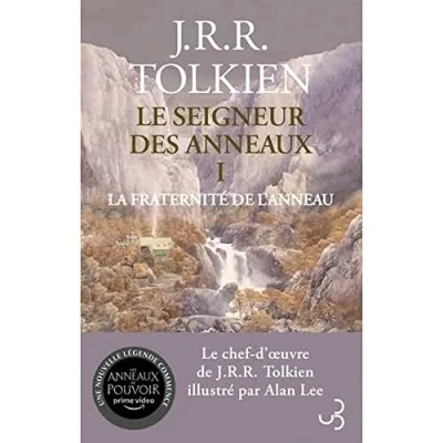 Afbeelding van LE SEIGNEUR DES ANNEAUX LA FRATERNITE