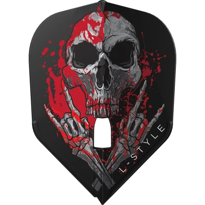 Afbeelding van L Style Pro L3 Ryan Searle V3 Black Dart Flights