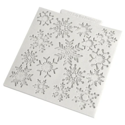 Afbeelding van Katy Sue Mold Sneeuwvlokken