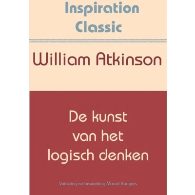 Afbeelding van De kunst van het logisch denken