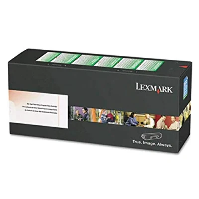 Afbeelding van Lexmark 78C2UK0 Toner Zwart