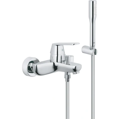Afbeelding van Grohe Eurosmart badmengkraan chroom 32832000