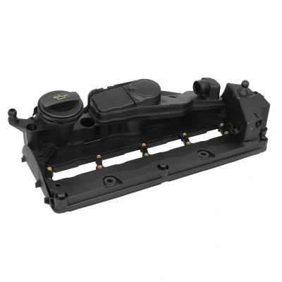 Afbeelding van FRECCIA VC21 1011 Kleppendeksel Met pakking, draaisluiting VOLKSWAGEN: GOLF 6, AUDI: A3 Hatchback