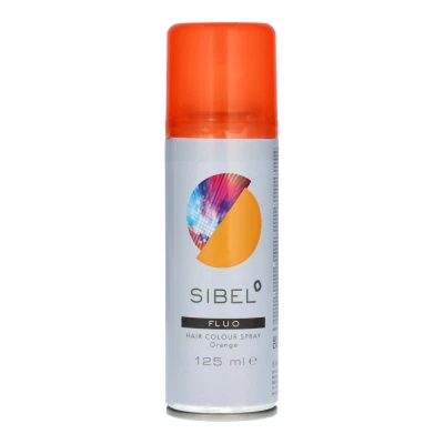 Afbeelding van Sibel Kleurspray Oranje Haibu by Kapperskorting.com