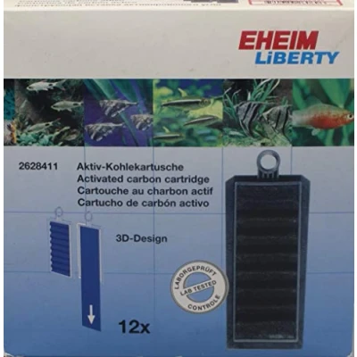 Afbeelding van Eheim Koolfilterpatroon Voor Liberty 1