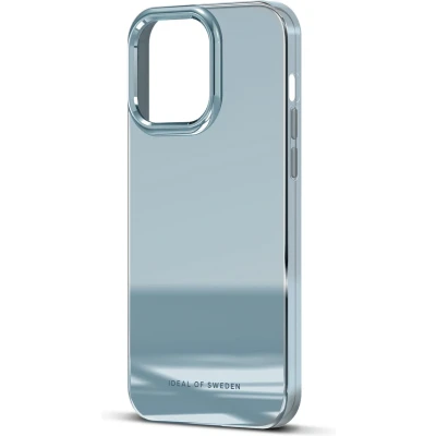 Afbeelding van iDeal of Sweden iPhone 15 Pro Max spiegelhoesje Sky Blue