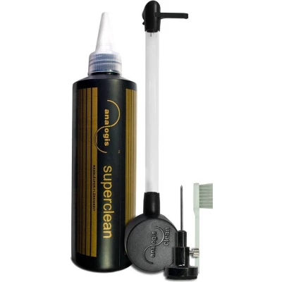 Afbeelding van Platenspelerreinigingsset 1 set(s) Analogis Clean