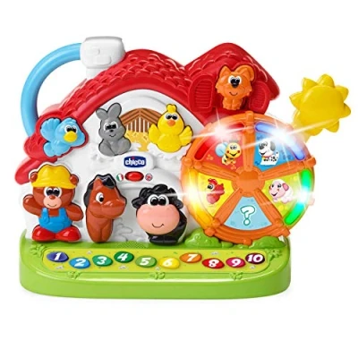 Afbeelding van Chicco 00009604000030 educatief speelgoed