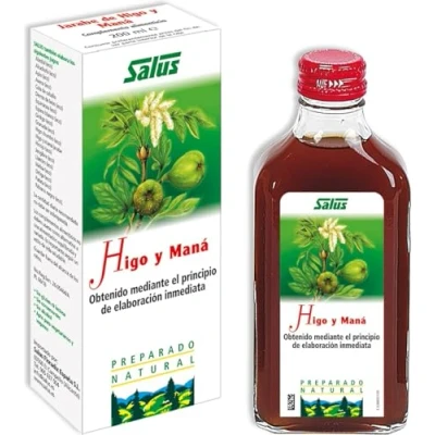 Afbeelding van Salus Manna Vijgensiroop 200ml