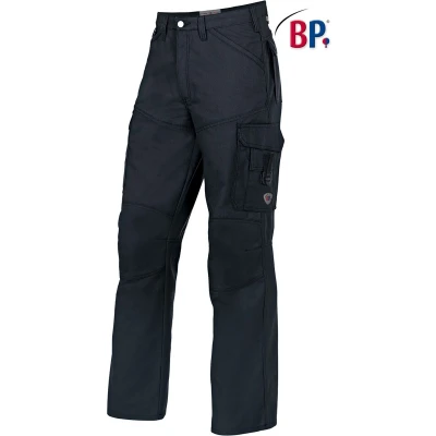 Afbeelding van BP werkbroek 1466 560 32 zwart maat 102