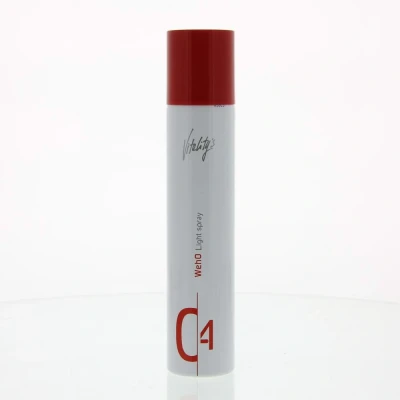 Afbeelding van Vitality&#039;s Laque WehO Definition White Spray léger