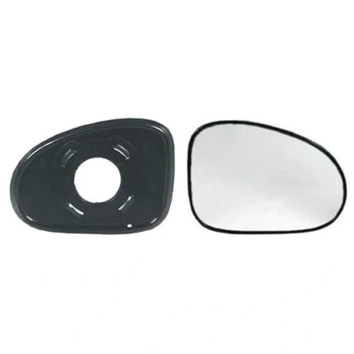 Afbeelding van PRASCO DW3207503 Spiegelglas rechts DAEWOO: Matiz I Hatchback