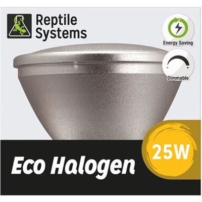 Afbeelding van Reptile Systems Eco Halogen Spot Terrarium Halogeen Lamp 100 watt