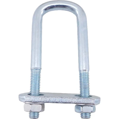 Afbeelding van U Strop Bout M10 110*33 Boottrailer Aanhanger Aanhangwagen