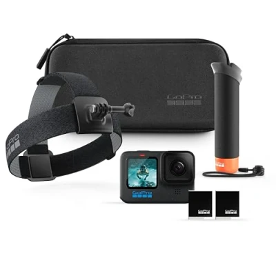 Afbeelding van GoPro HERO 12 Black Accessoires Bundel