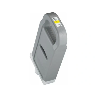 Afbeelding van Canon PFI 707Y Inktcartridge Geel