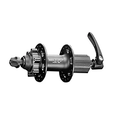 Afbeelding van Shimano Achternaaf Xt M756 Mtb Schijfrem 36g Zwart