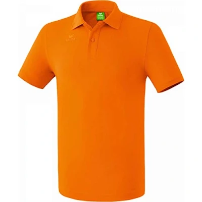 Afbeelding van Teamsport polo oranje / XXL