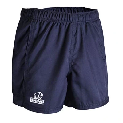 Afbeelding van Rhino Auckland R/Short Volwassen Navy L