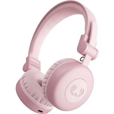 Afbeelding van Code Core Wireless on ear Headphones Pastel Pink