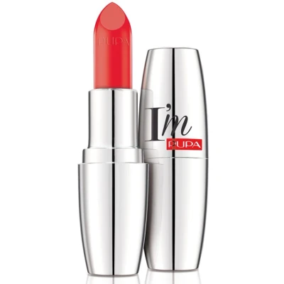 Afbeelding van Pupa I&#039;M Lipstick 208 Sunny Coral