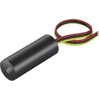Afbeelding van Picotronic Lasermodule Punt Rood 1 mW DI650 3(8x21)