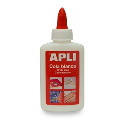 Afbeelding van Apli witte lijm 100 g