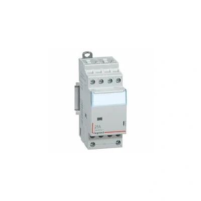 Afbeelding van Legrand 412535 Installatiezekeringautomaat 4x NO 230 V 25 A 1 stuk(s)