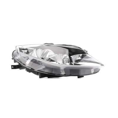Afbeelding van TYC 20 11971 25 2 Koplampen rechts H7/H7 voor rechtsrijdend verkeer Zonder elektro motor SEAT: Ibiza 4, 4 ST, Sportcoupe