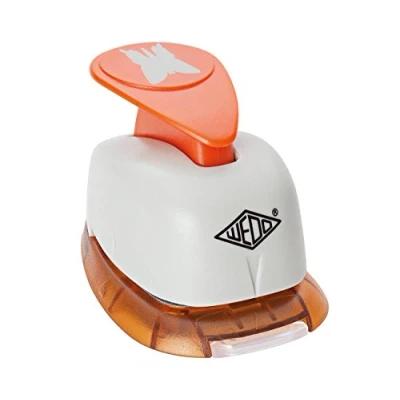 Afbeelding van Wedo 168224 decoratieve perforator vlindermotief, groot