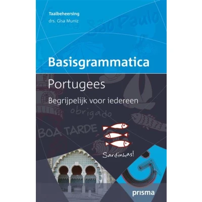 Image de Prisma basisgrammatica Portugees