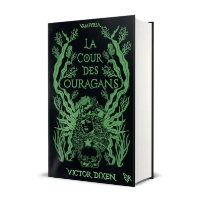 Image de La Cour des Ouragans Edition collector (Vampyria : le cycle de Jeanne) 3