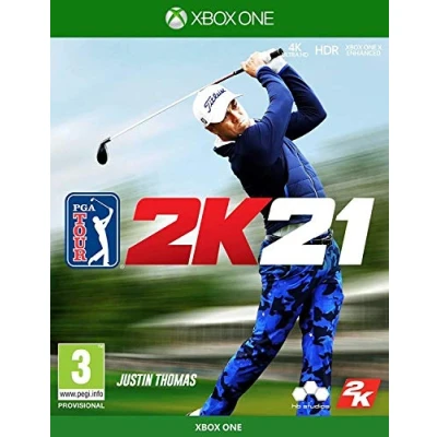 Afbeelding van PGA Tour 2K21 Xbox One